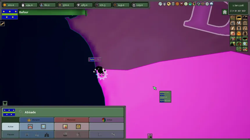Скриншот 8 к игре Strategeist