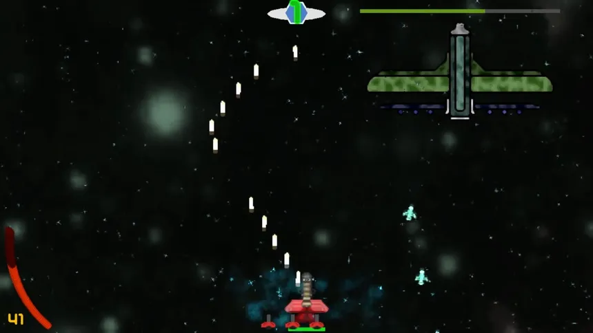 Скриншот 5 к игре Space Shock 3