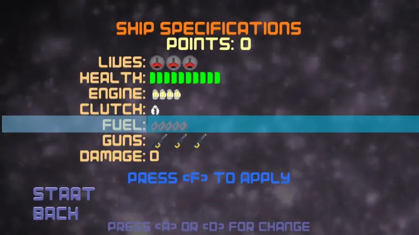 Скриншот 7 к игре Space Shock 3