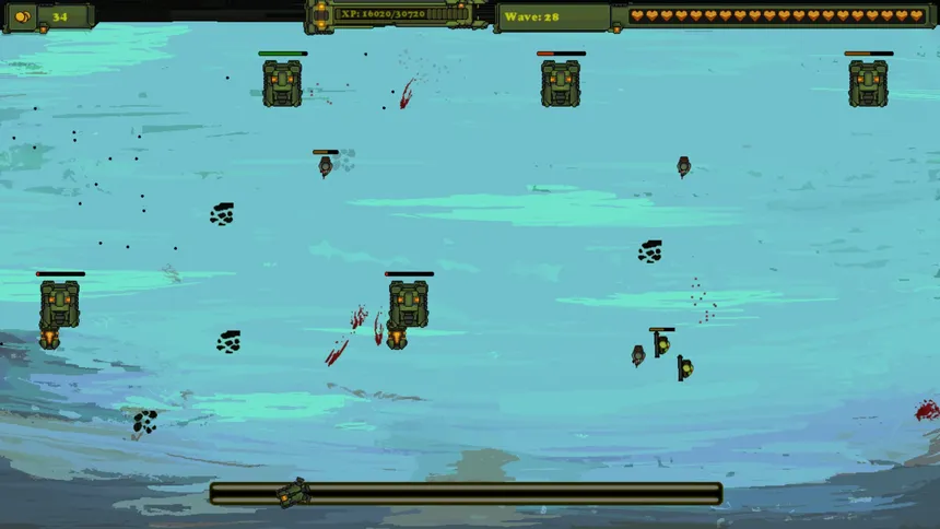 Скриншот 3 к игре Army Craft