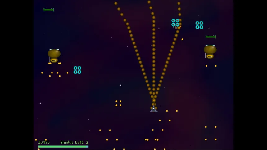 Скриншот 1 к игре SpaceMerc