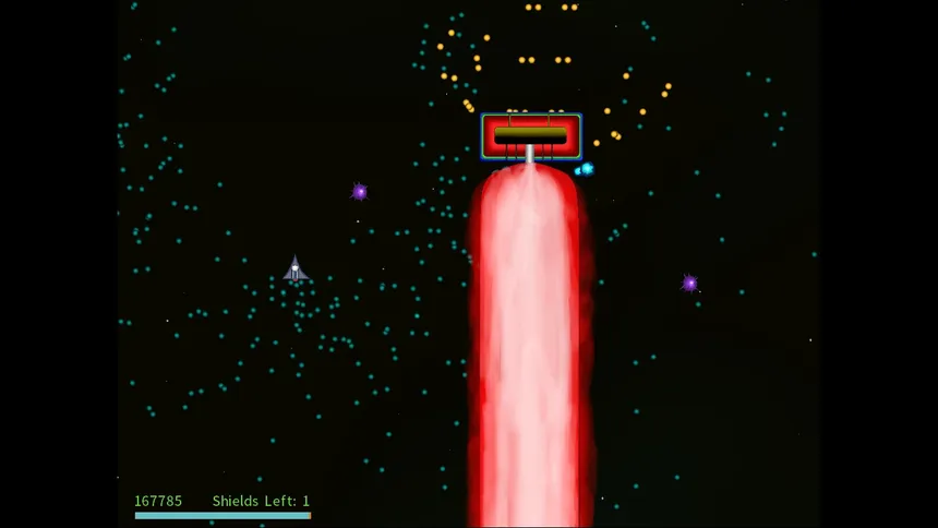 Скриншот 2 к игре SpaceMerc
