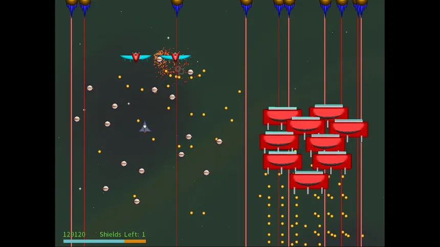 Скриншот 5 к игре SpaceMerc