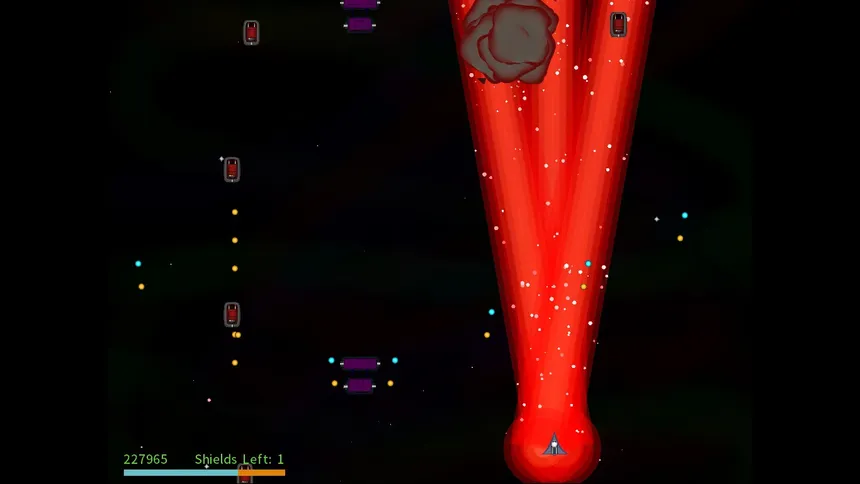 Скриншот 6 к игре SpaceMerc