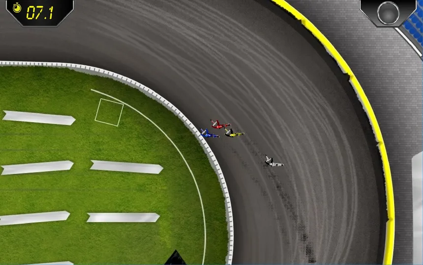 Скриншот 3 к игре Speedway Challenge League
