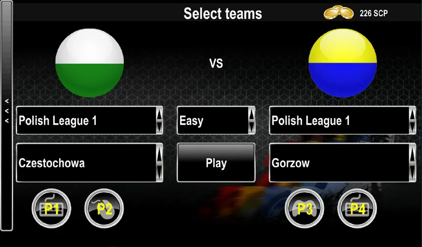 Скриншот 4 к игре Speedway Challenge League