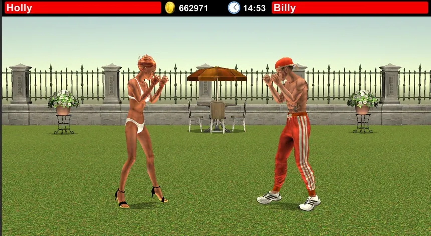 Скриншот 1 к игре Dirty Fighter 2
