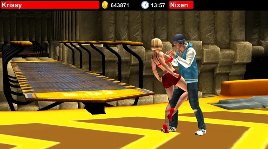 Скриншот 3 к игре Dirty Fighter 2