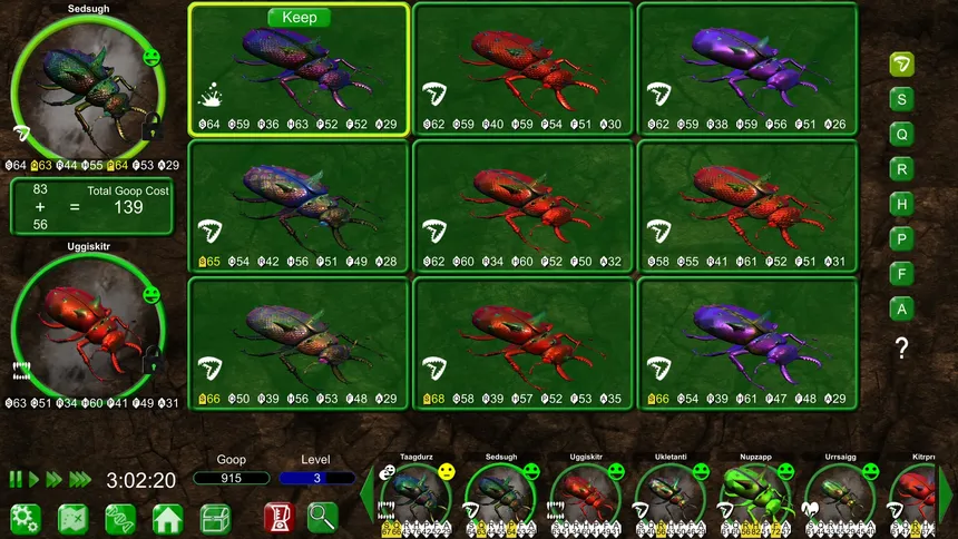 Скриншот 7 к игре Beetle Uprising