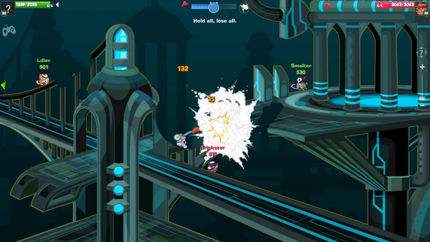 Скриншот 8 к игре Bombix