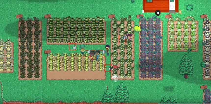 Скриншот 1 к игре Cash Crop