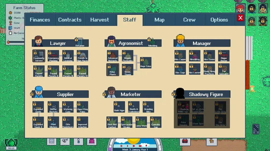 Скриншот 3 к игре Cash Crop