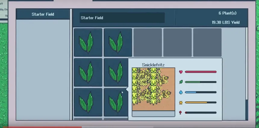 Скриншот 6 к игре Cash Crop