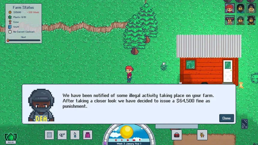 Скриншот 7 к игре Cash Crop