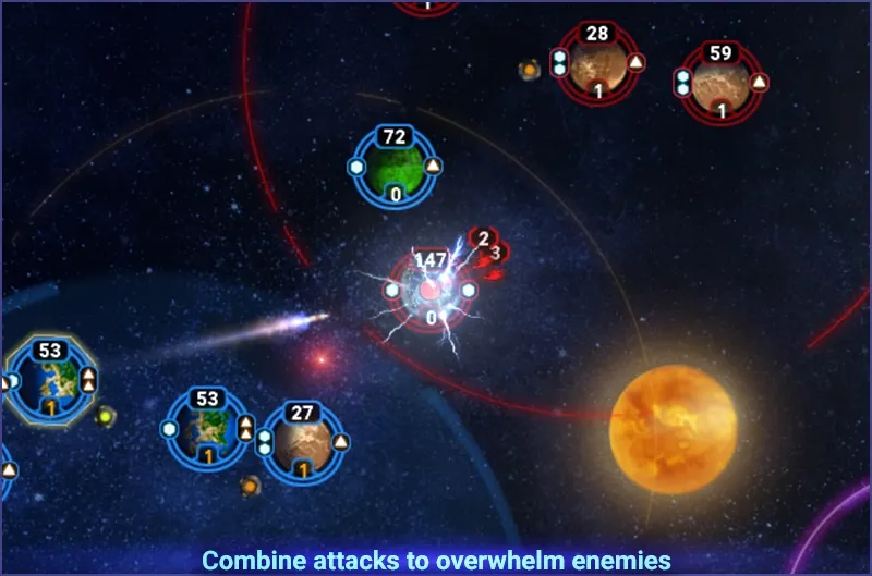 Скриншот 4 к игре Dominari Empires