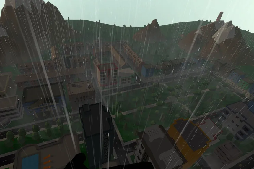 Скриншот 5 к игре CloudCity VR