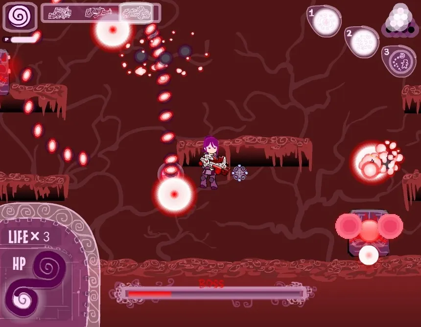 Скриншот 4 к игре Eddy Violet