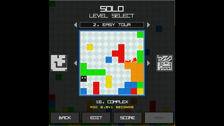 Скриншот 2 к игре ReRace