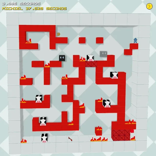 Скриншот 6 к игре ReRace