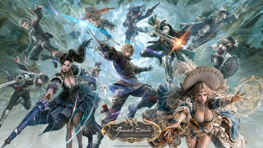 Скриншот 5 к игре Granado Espada