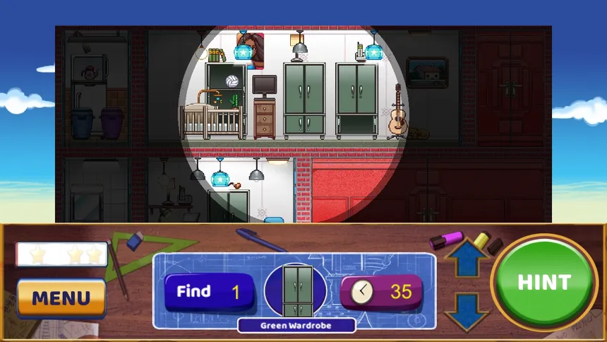 Скриншот 1 к игре The Rosebud Condominium