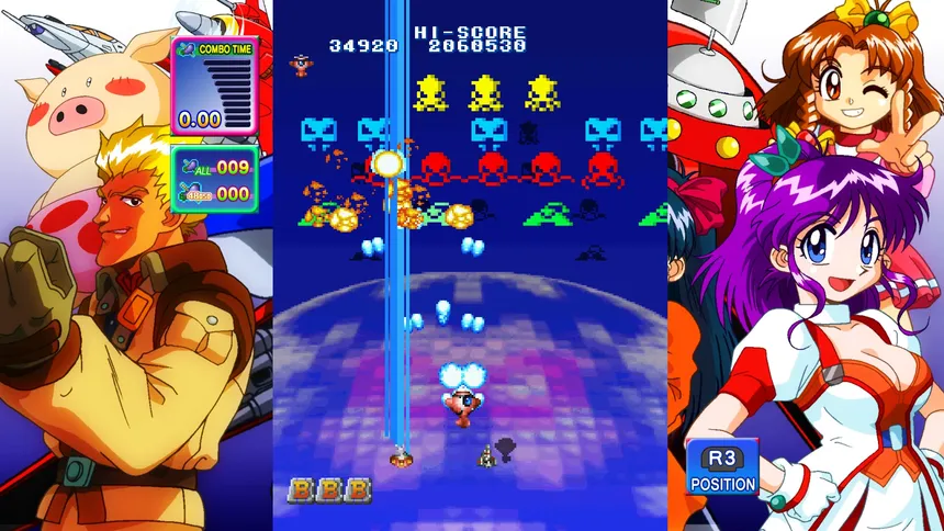 Скриншот 3 к игре Game Tengoku CruisinMix Special