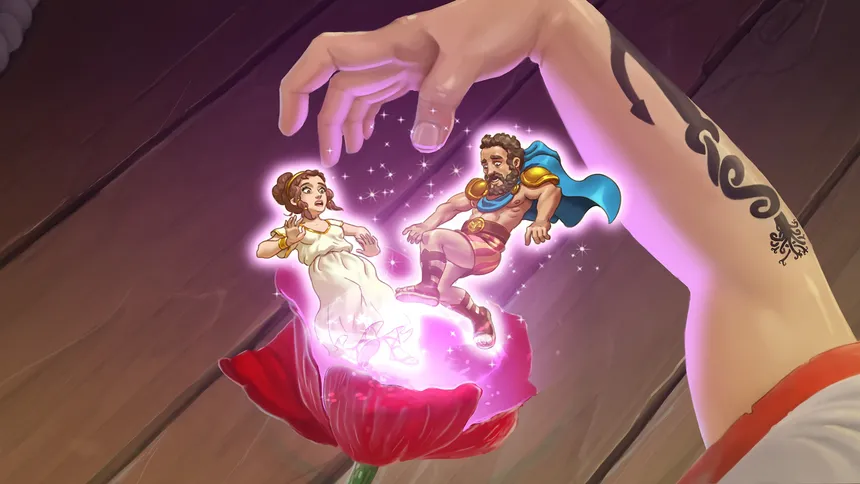 Скриншот 5 к игре 12 Labours of Hercules VII: Fleecing the Fleece