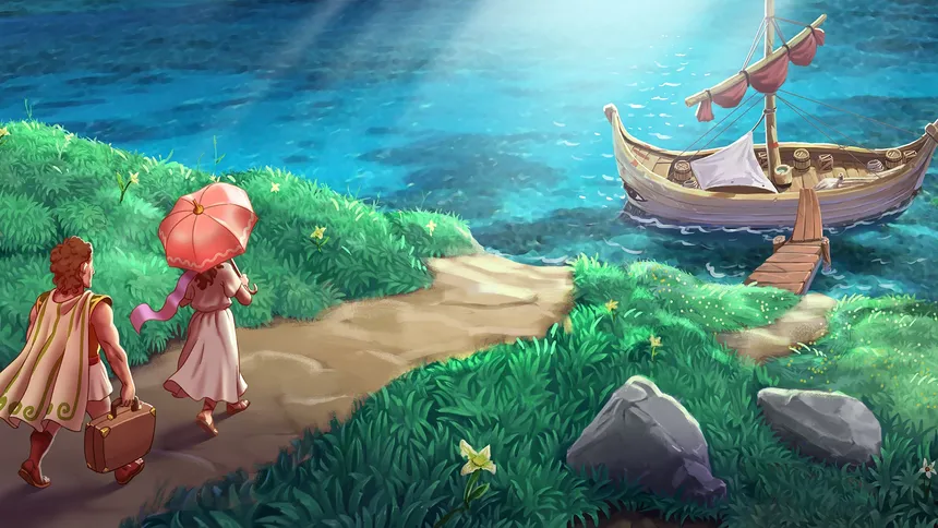 Скриншот 7 к игре 12 Labours of Hercules VII: Fleecing the Fleece