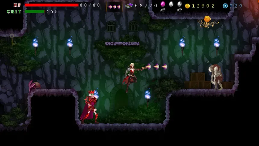 Скриншот 1 к игре Dead by Death