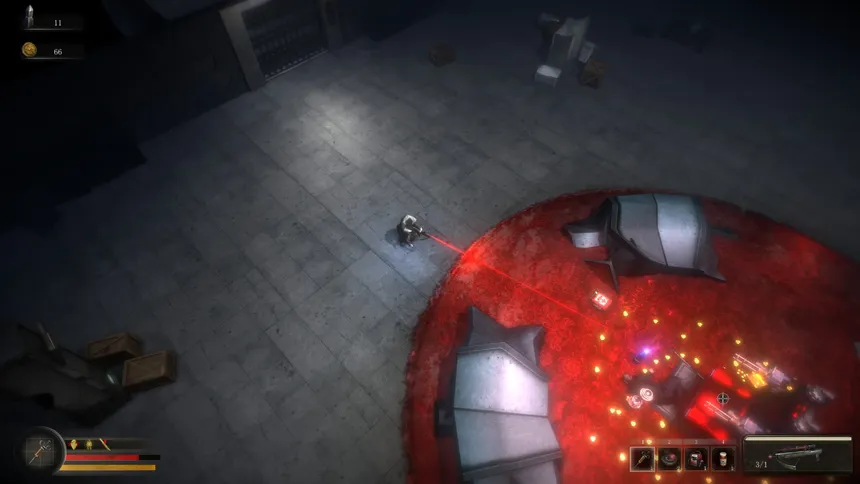 Скриншот 6 к игре Enlightenment