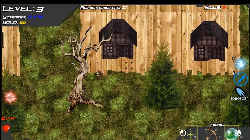Скриншот 8 к игре The Quest for Achievements II