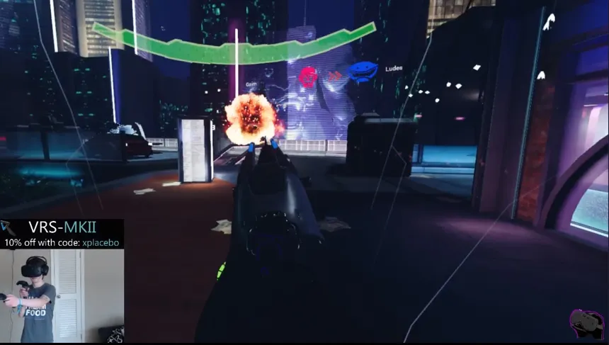 Скриншот 5 к игре ShadowCore VR