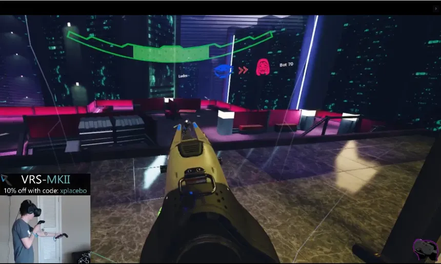 Скриншот 6 к игре ShadowCore VR