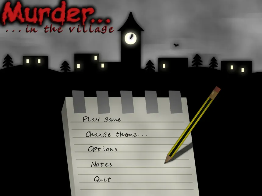 Скриншот 3 к игре Murder...