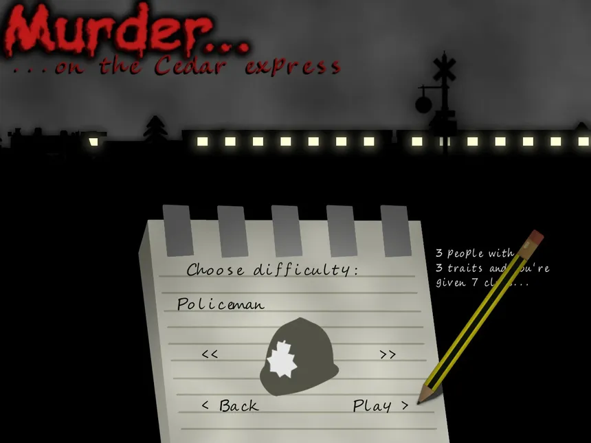 Скриншот 5 к игре Murder...