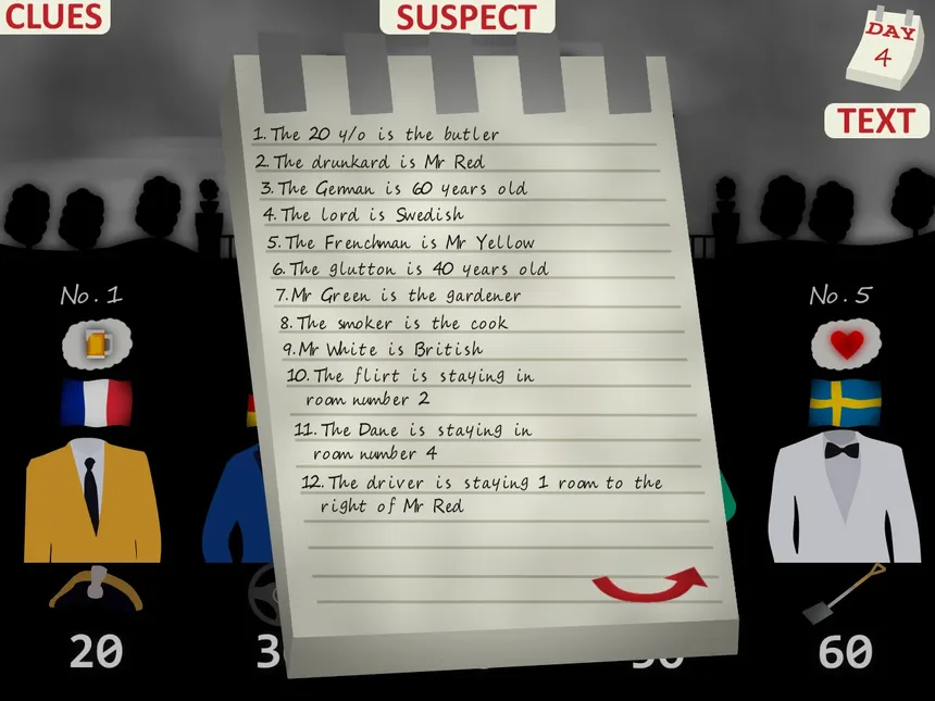 Скриншот 7 к игре Murder...