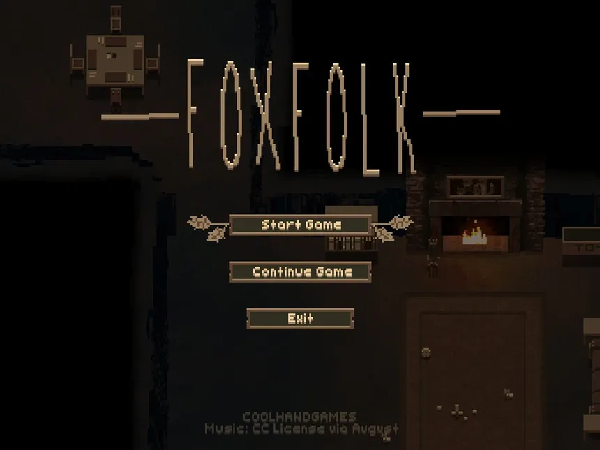 Скриншот 1 к игре Foxfolk