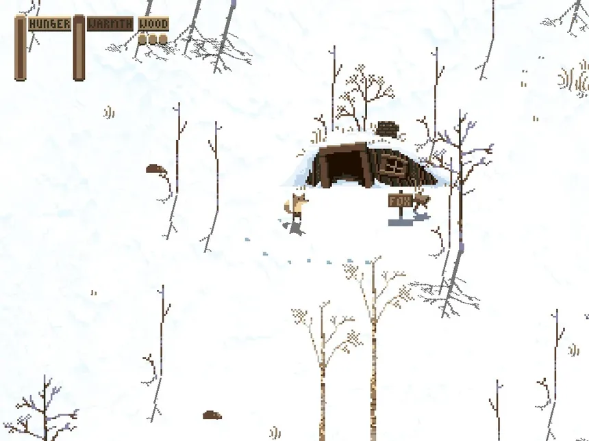 Скриншот 2 к игре Foxfolk