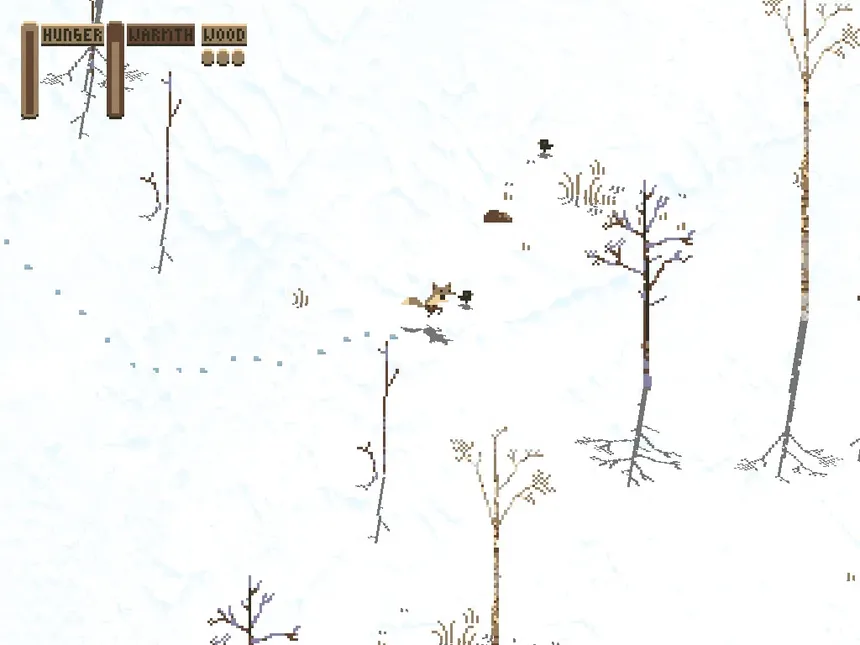 Скриншот 4 к игре Foxfolk