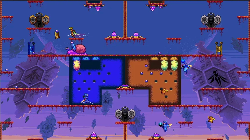Скриншот 8 к игре Killer Queen Black