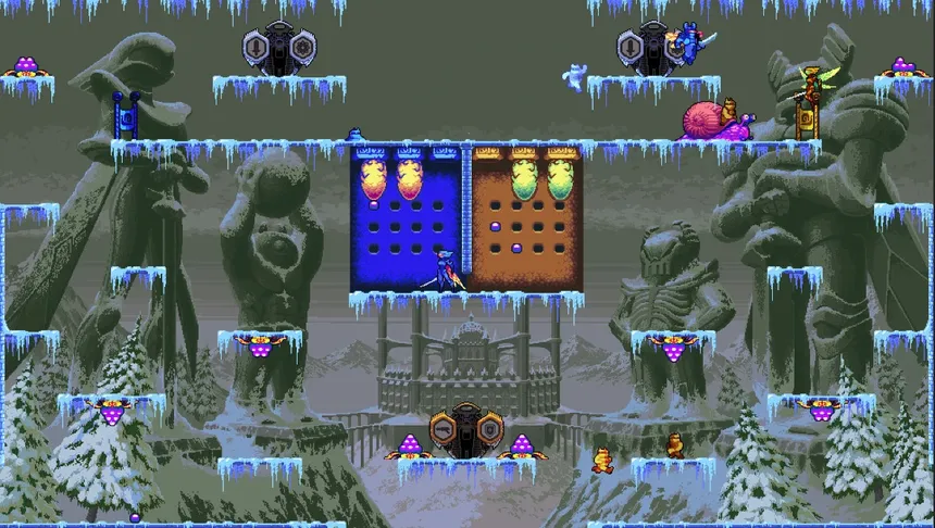 Скриншот 10 к игре Killer Queen Black