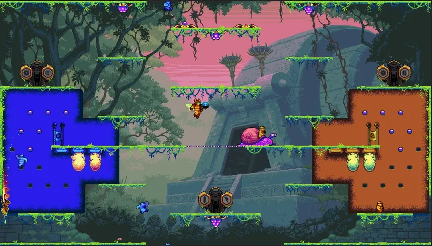 Скриншот 11 к игре Killer Queen Black