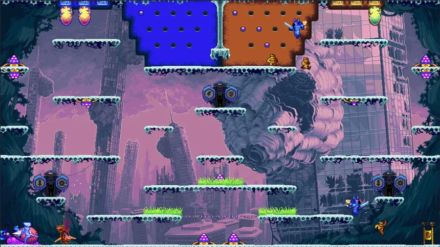Скриншот 12 к игре Killer Queen Black