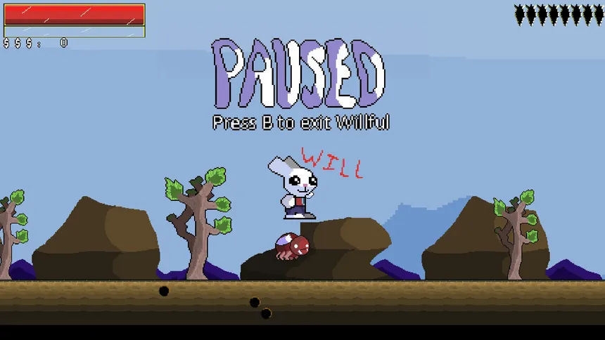 Скриншот 2 к игре Willful