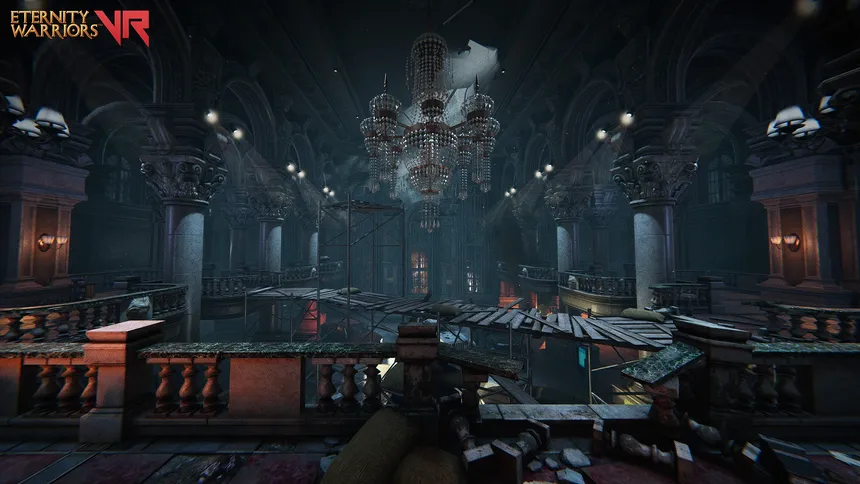 Скриншот 5 к игре Eternity Warriors VR