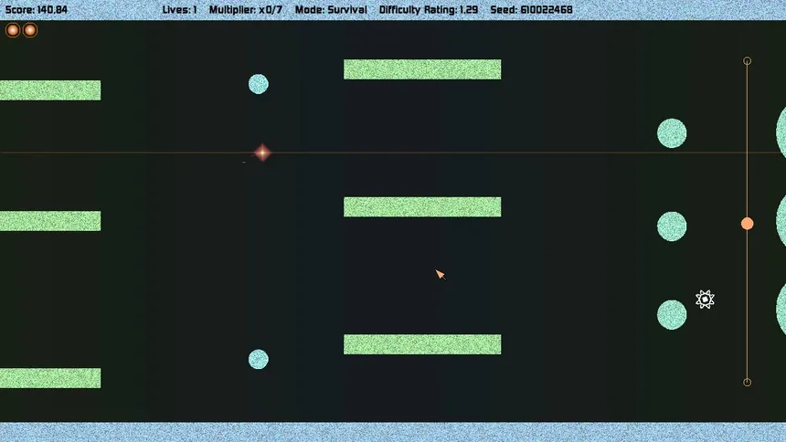 Скриншот 5 к игре Void Wisp