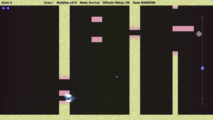 Скриншот 7 к игре Void Wisp