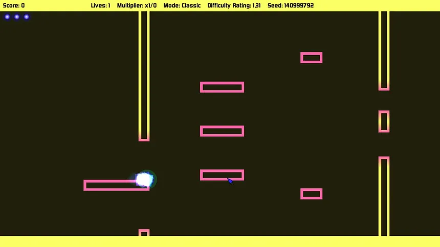 Скриншот 8 к игре Void Wisp