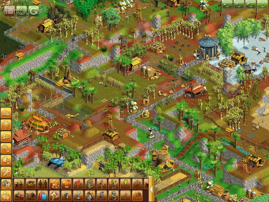 Скриншот 3 к игре Wildlife Park Gold Reloaded
