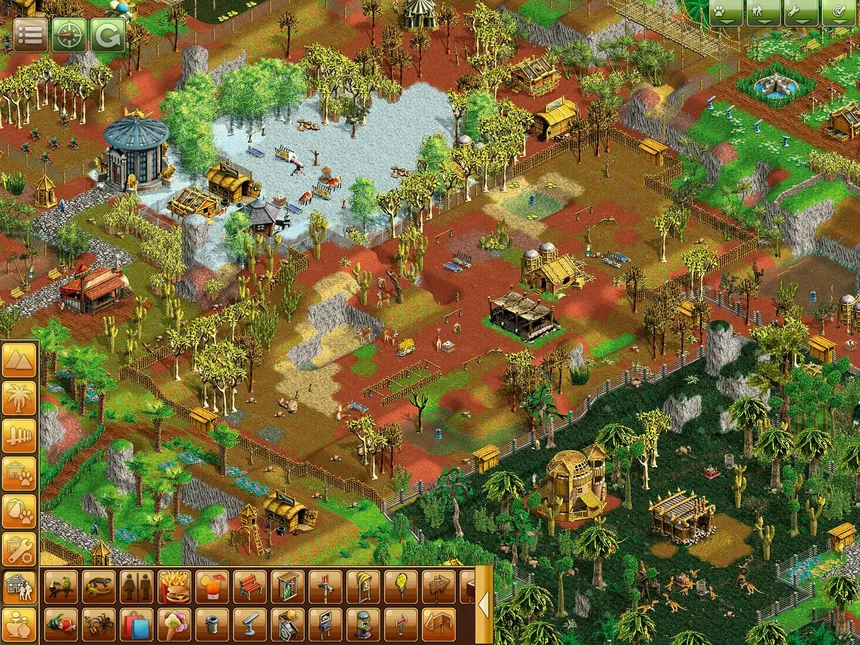 Скриншот 4 к игре Wildlife Park Gold Reloaded